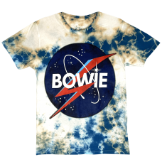 Bowie Space Logo (DYE)